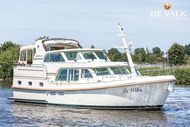 2020 Linssen Grand Sturdy 450 AC Variotop