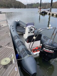BRIG Falcon 5.0 RIB