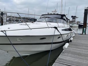 1995 Sunseeker Mustique 42