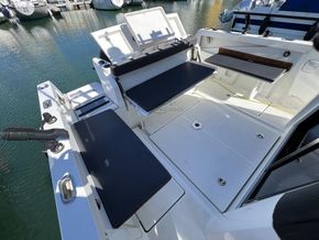 Beneteau Barracuda 8  - Cockpit