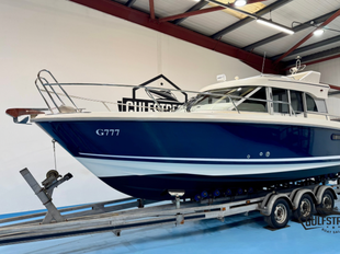 2007 Aquador 25 C w/ Volvo Penta D4 260HP Diesel