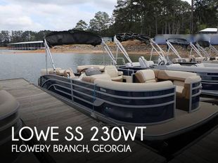 2024 Lowe SS 230WT
