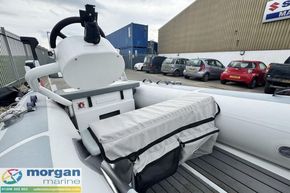 Highfield Classic 380 - bench seat