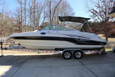 2004 Sea Ray 270 Sundeck