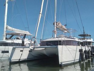 2017 Lagoon 560