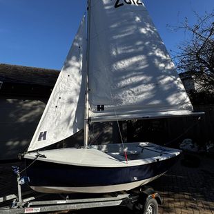 Gull 2612 - hardly used, exc condition