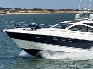 2009 Fairline Targa 47 GT