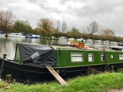 Charming 40ft Narrowboat 'ALMO'