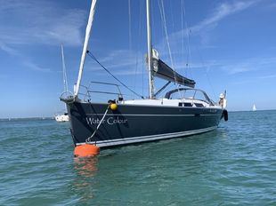 Hanse 400 Cruiser Racer