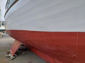 Johnson and Jago Lynette Class 22  - Hull Close Up