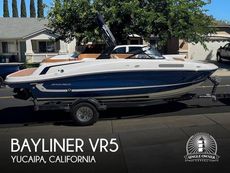 2022 Bayliner VR5