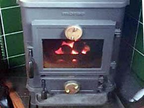 Morso Stove
