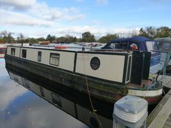 1993 Narrowboat 55ft Trad Stern