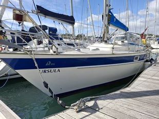 1985 Hallberg Rassy 312