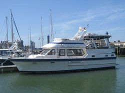 1986 Trader 41 Trawler Yacht