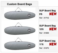 Bic Board Bags