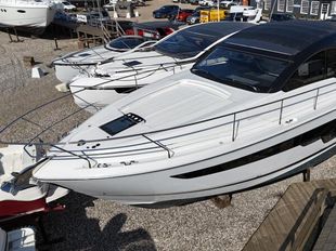2025 Fairline Targa 50 Open