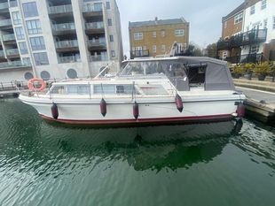 1974 Princess 32