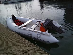 Zodiac Yachtline 3.4m RIB