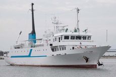 54mtr Research Vessel