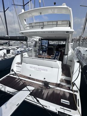 2015 Jeanneau Prestige 450S 10