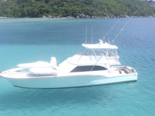 68ft Custom Sportsfisher