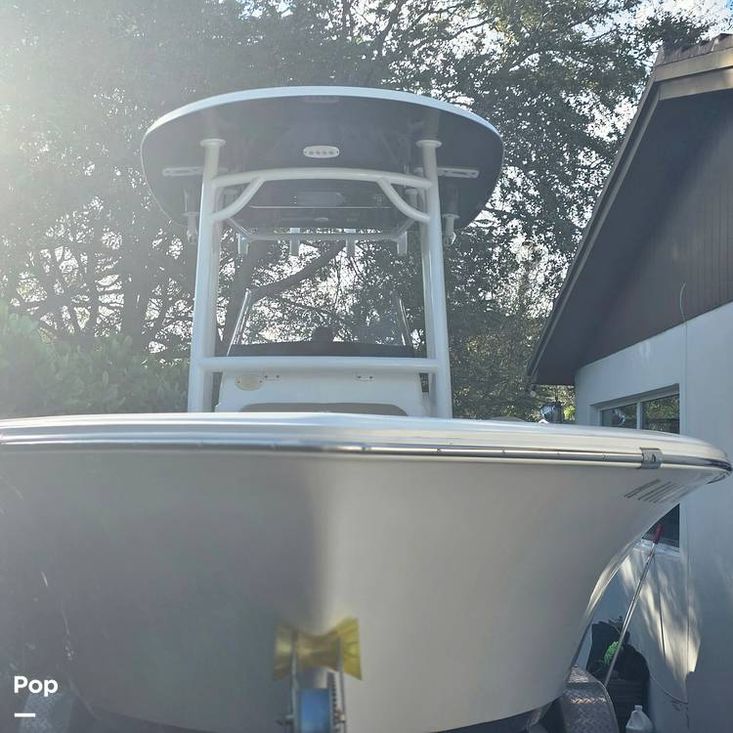 2017 Sportsman 212 open