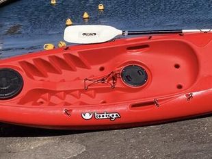 Tootega Kinetic 100 Kayak