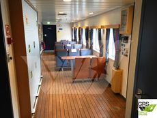 50m / 146 pax Passenger / RoRo Ship for Sale / #1061117