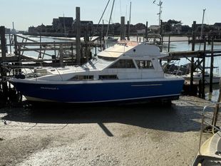 1985 Princess 33