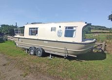 Wilderness Beaver trail boat  Pugsey