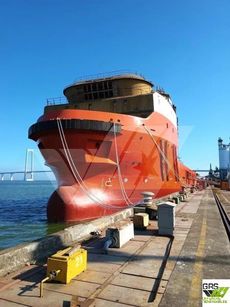 6 months to COMPLETE // 80m / DP 2 Platform Supply Vessel for Sale / #1084783