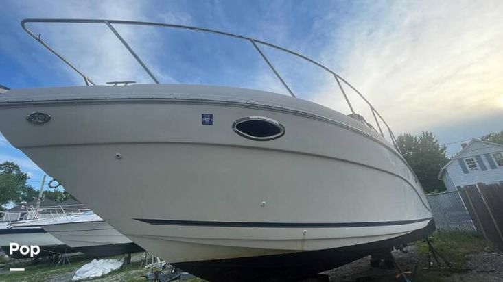 2002 Rinker fiesta vee 310