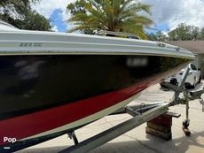 2016 NauticStar 223 DC Sport Deck