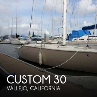 1938 Custom 30 San Francisco Bird Boat