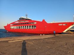 2025BLT DOUBLE ENDED FERRY