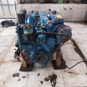Nanni N4.50 Kubota K4420 marine
