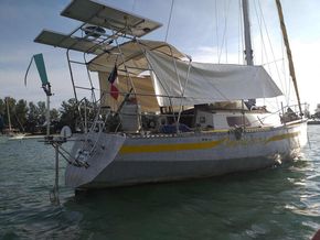 OVNI  31 for sale in langkawi