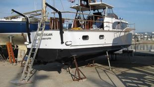 SOLD: 36ft. MONACO CLASS EXPRESS CRUISER - Part Project 