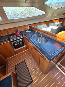 Southerly 110 Swing Keel