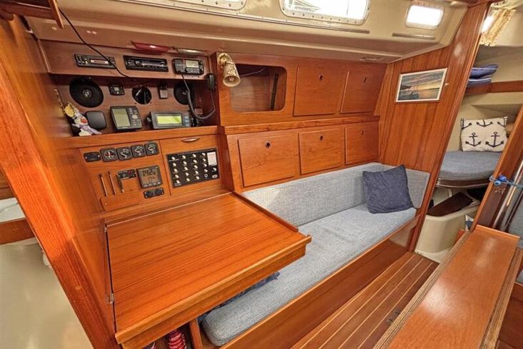 1979 Contest 32 CS