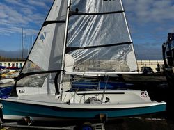 RS400 918, Good condition, Great sails
