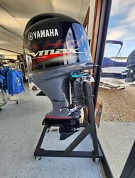 2024 Yamaha 4 stroke outboard VF115XA