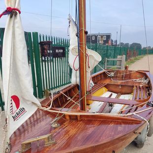 Deluxe Wooden Tideway