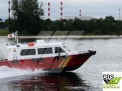 12m / 29 pax Crew Transfer Vessel for Sale / #1134806