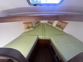 Cabine avant