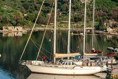 1981 Nauticat 52