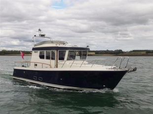 2018 Botnia Targa 32