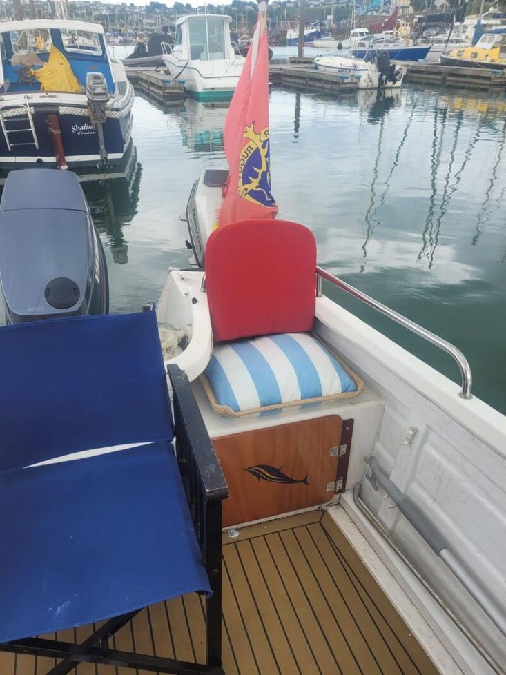 2003 Mayland Kingfisher 21