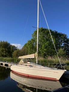 Hanse 301 (2002) Cruiser Racer VGC recent survey Ready for Season!